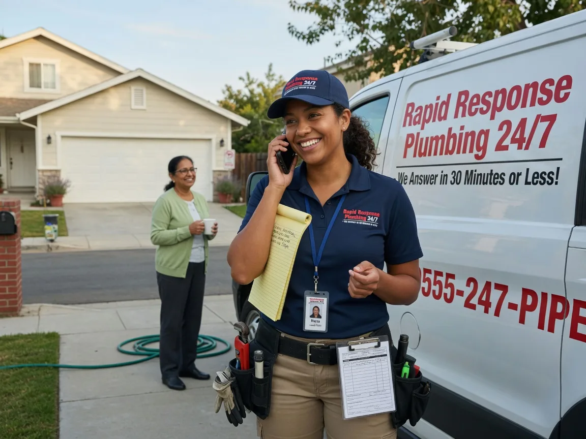 Emergency Plumber Dorr, MI FAQs